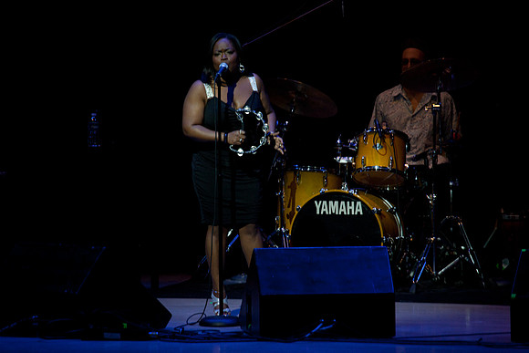Blues and Soul