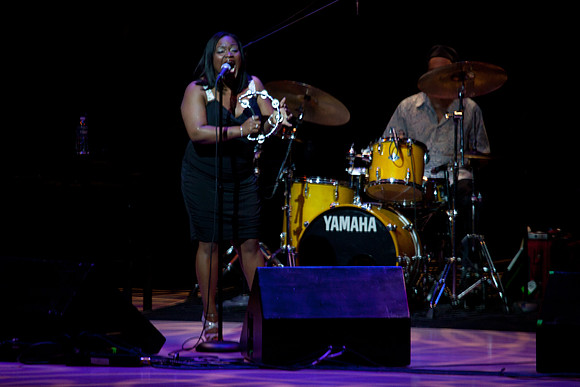 Blues and Soul