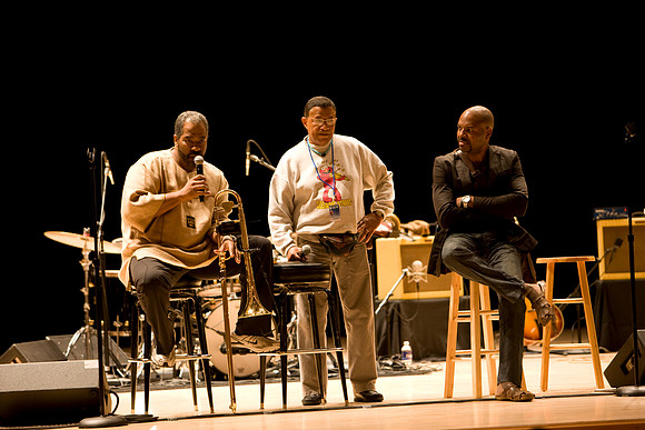 Roots of Fusion