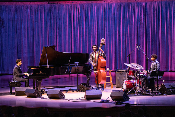 Emmet Cohen Jazz Roots
