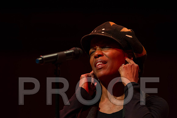 . February 15, 2013   MONK AND COLTRANE Featuring  T.S. MONK  NNENNA FREELON  KEVIN MAHOGANY  ERNIE WATTS Photography Daniel AzoulayProducer: Larry RosenJazz Rootsa A Larry Rosen Jazz SeriesContempora