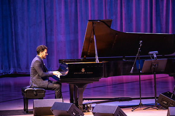 Emmet Cohen Jazz Roots