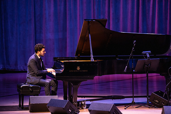 Emmet Cohen Jazz Roots