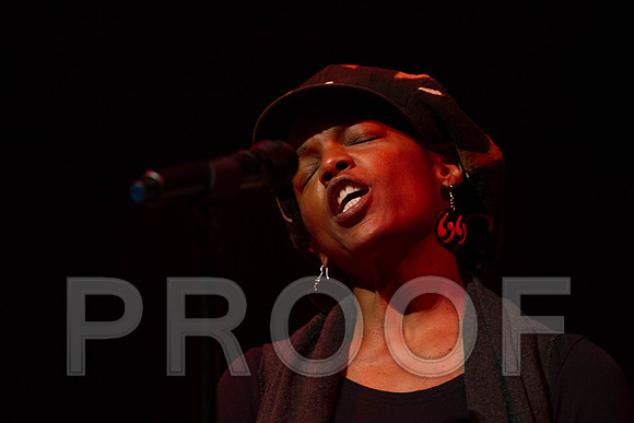 . February 15, 2013   MONK AND COLTRANE Featuring  T.S. MONK  NNENNA FREELON  KEVIN MAHOGANY  ERNIE WATTS Photography Daniel AzoulayProducer: Larry RosenJazz Rootsa A Larry Rosen Jazz SeriesContempora