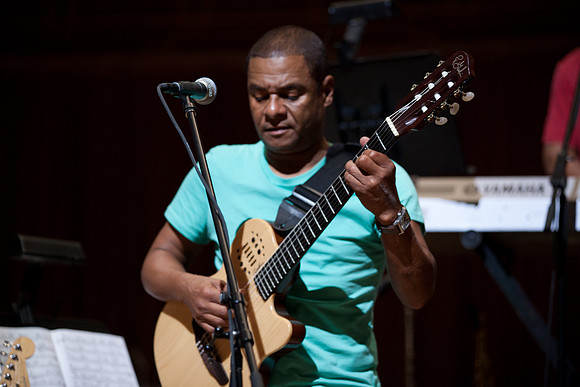 Adrienne Arsht center Miami-A Night In Rio