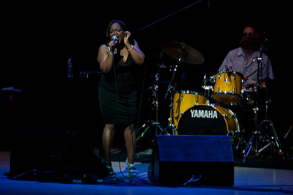 Blues and Soul