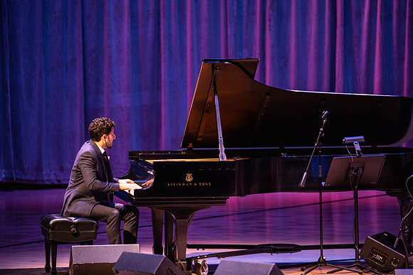 Emmet Cohen Jazz Roots