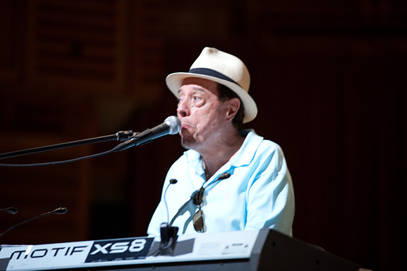 Adrienne Arsht center Miami-A Night In Rio