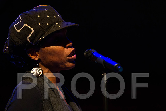 . February 15, 2013   MONK AND COLTRANE Featuring  T.S. MONK  NNENNA FREELON  KEVIN MAHOGANY  ERNIE WATTS Photography Daniel AzoulayProducer: Larry RosenJazz Rootsa A Larry Rosen Jazz SeriesContempora