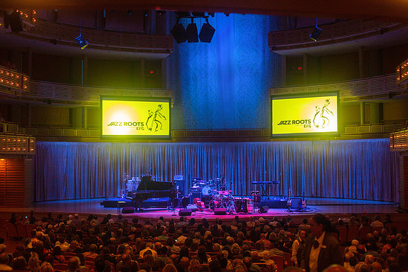 Jazz Roots From Brazil with Love Sergio Mandes