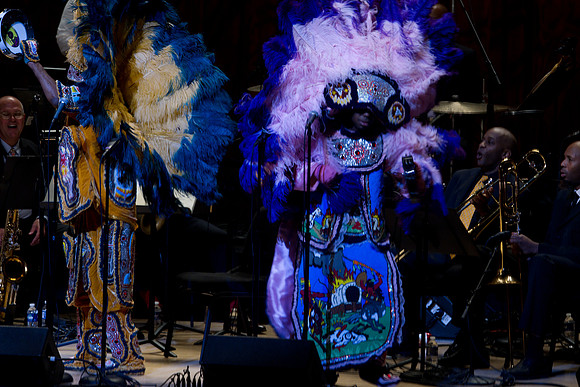 Down In New Orleans