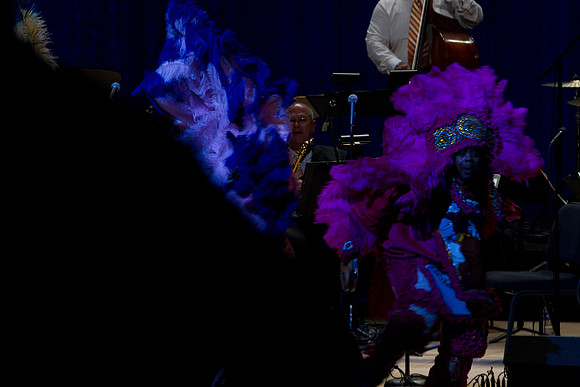 Down In New Orleans