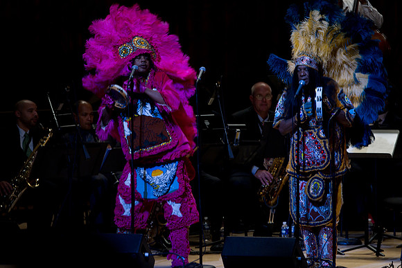 Down In New Orleans