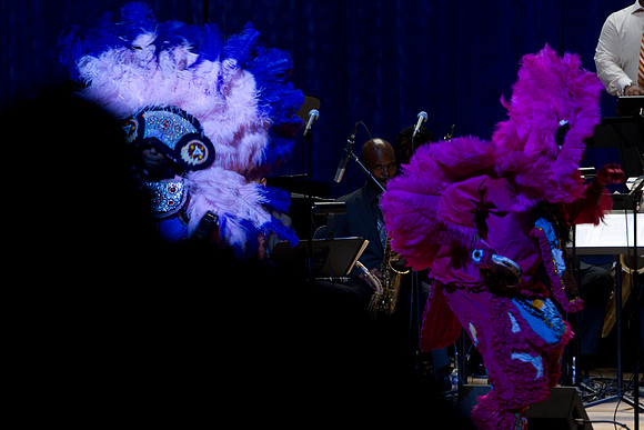 Down In New Orleans