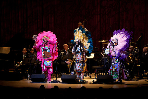 Down In New Orleans