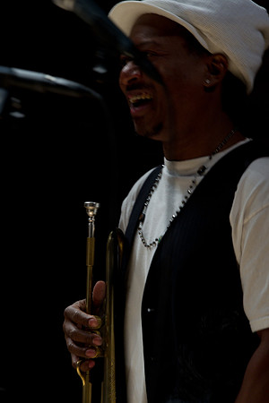 Down In New Orleans