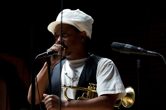 Down In New Orleans