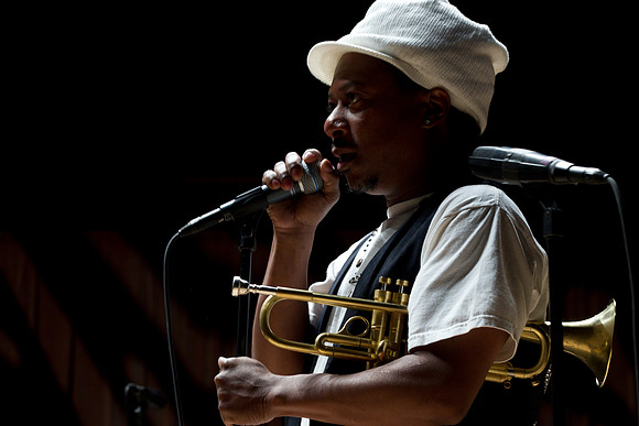 Down In New Orleans