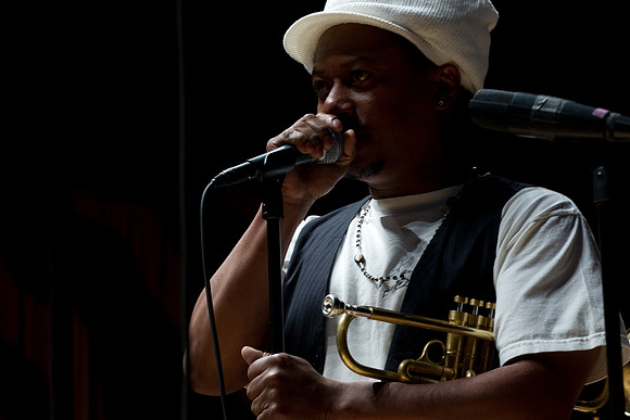 Down In New Orleans