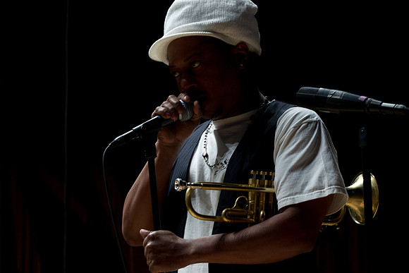 Down In New Orleans