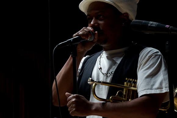 Down In New Orleans