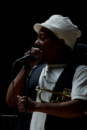 Down In New Orleans