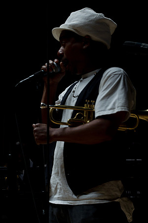 Down In New Orleans