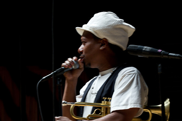 Down In New Orleans