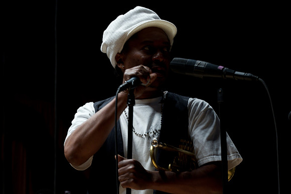 Down In New Orleans