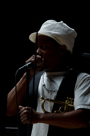 Down In New Orleans