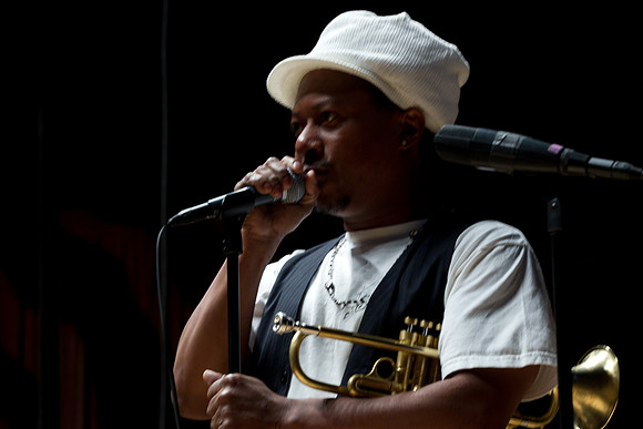Down In New Orleans