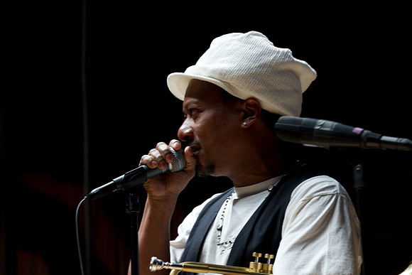 Down In New Orleans