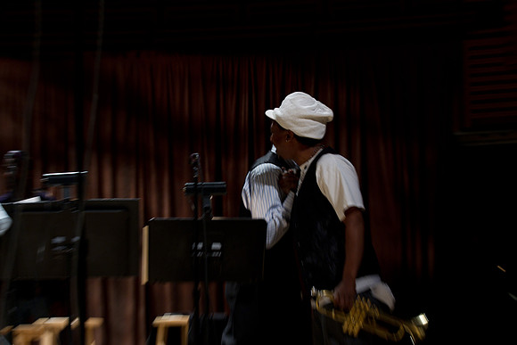Down In New Orleans