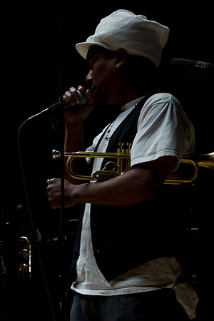 Down In New Orleans