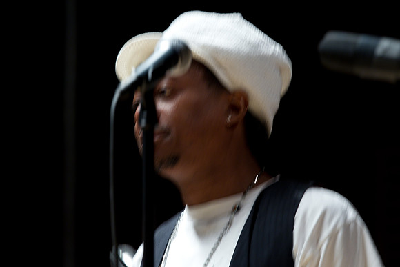 Down In New Orleans