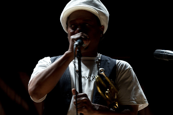 Down In New Orleans