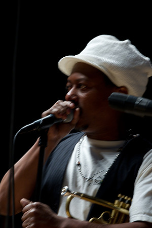 Down In New Orleans