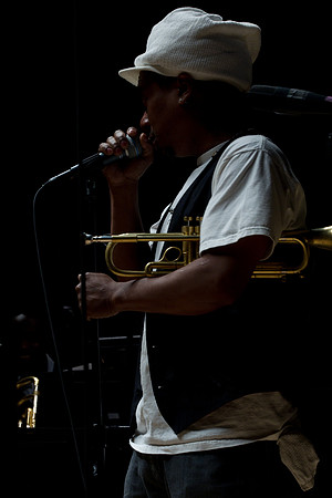 Down In New Orleans