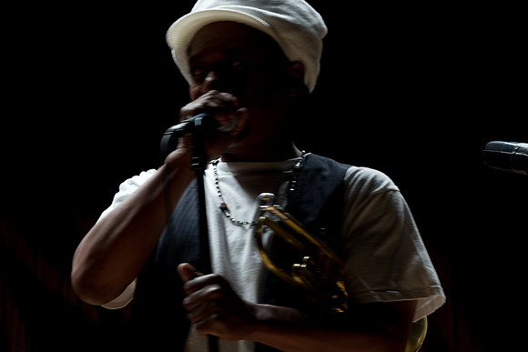 Down In New Orleans