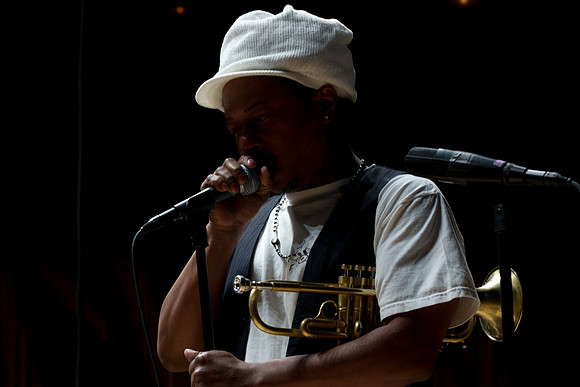 Down In New Orleans