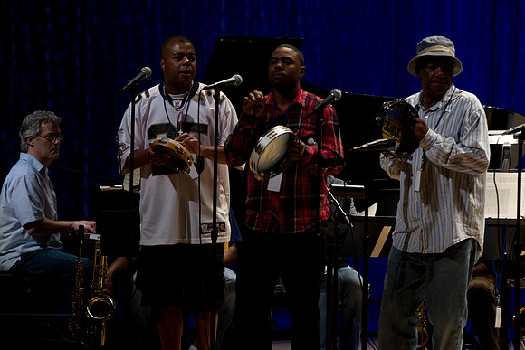 Down In New Orleans