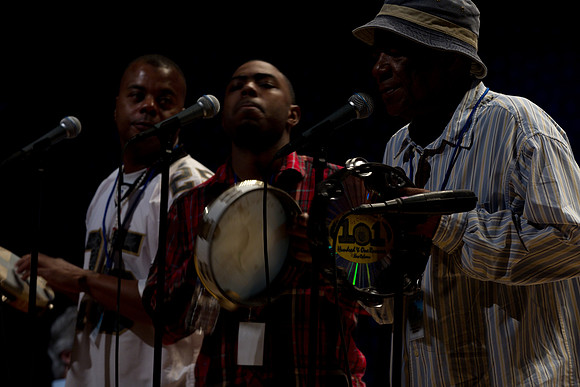 Down In New Orleans
