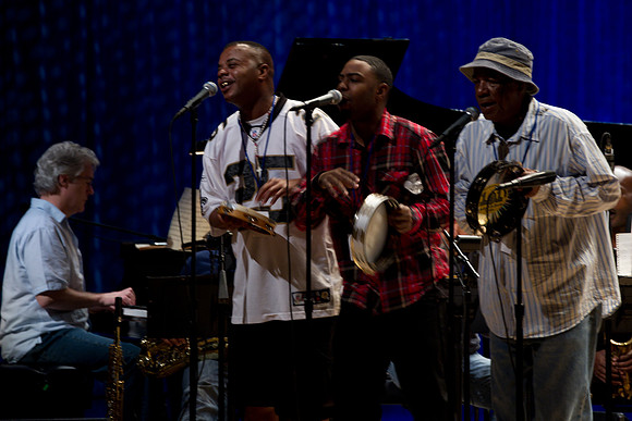 Down In New Orleans