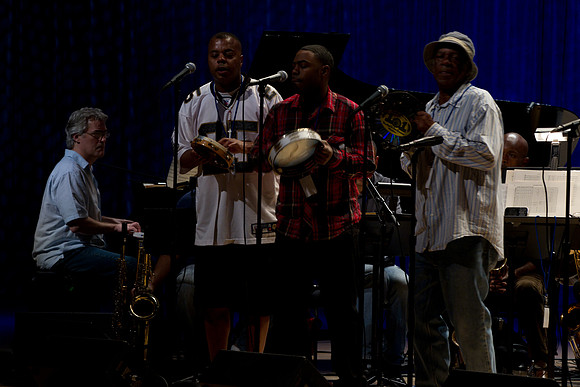 Down In New Orleans