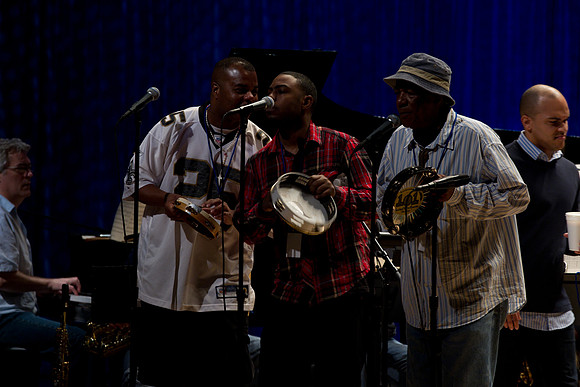 Down In New Orleans