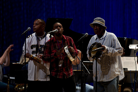 Down In New Orleans