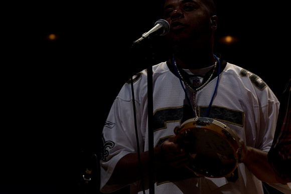 Down In New Orleans