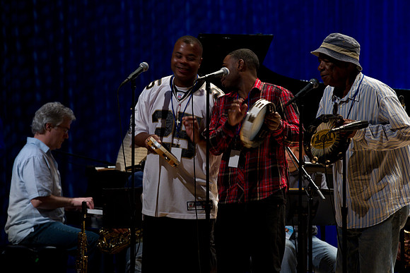 Down In New Orleans