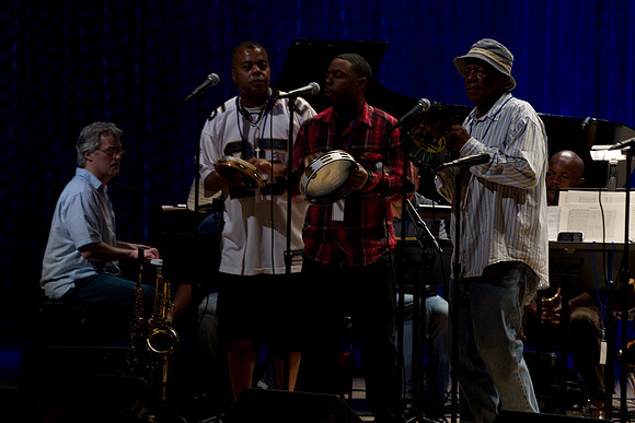 Down In New Orleans