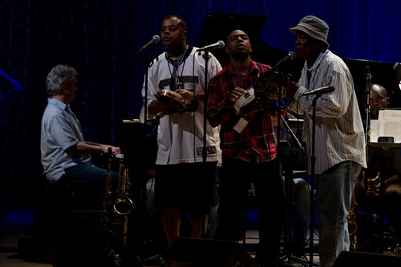 Down In New Orleans